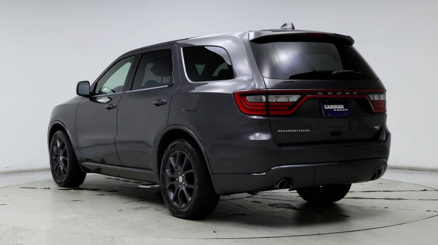 2017 Dodge Durango R/T — SUV — 47,178 mi — Laurel, MD