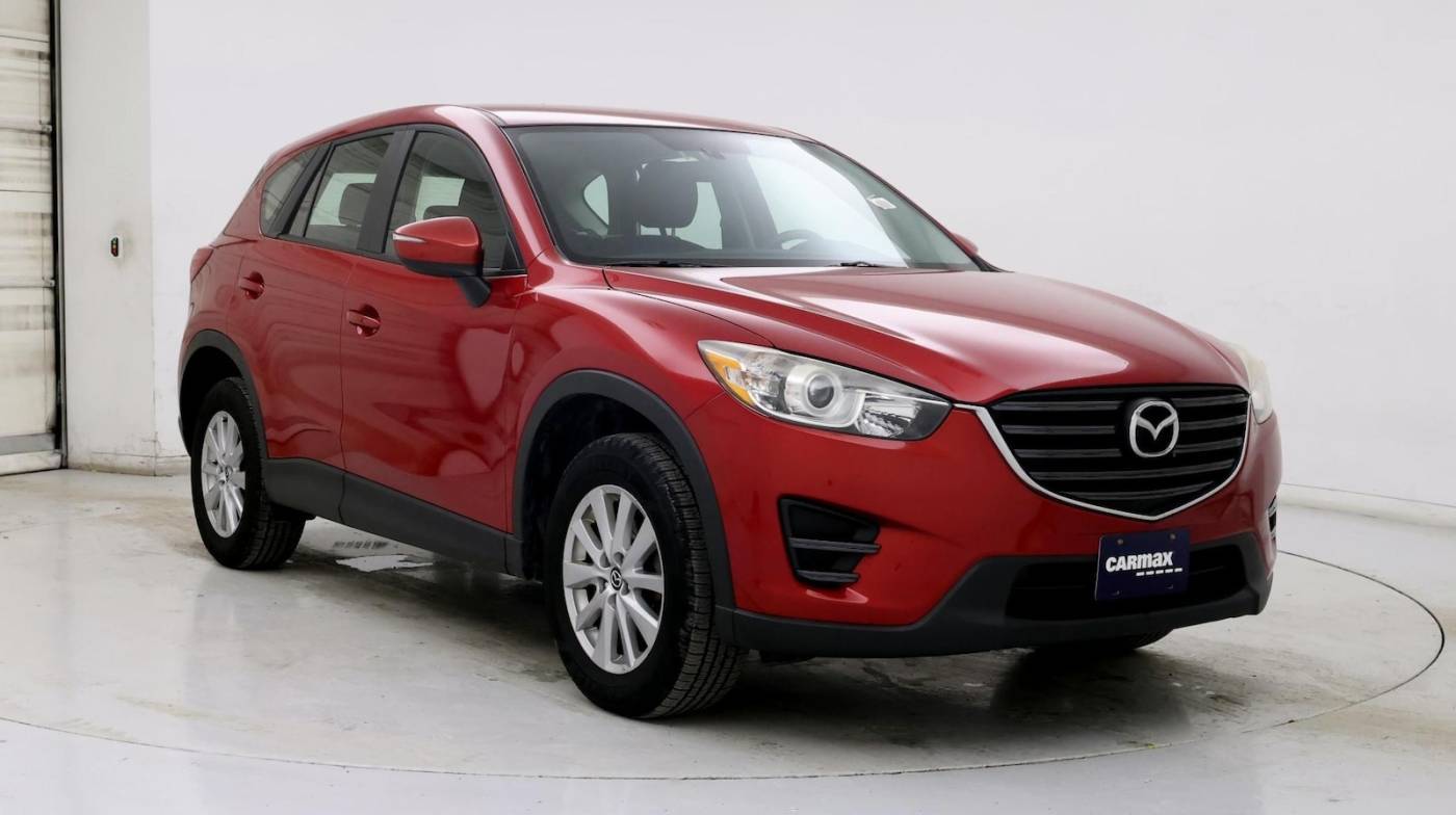 2016 Mazda CX-5 Sport — SUV — 81,688 mi — Laurel, MD