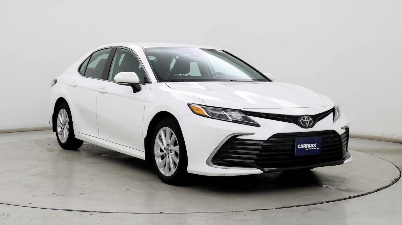 2021 Toyota Camry LE — Sedan — 38,482 mi — Laurel, MD