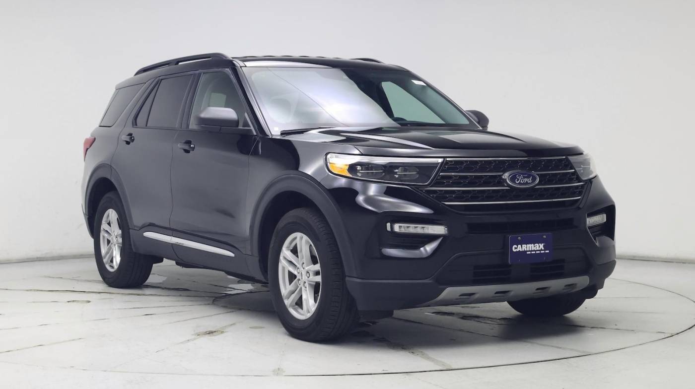 2023 Ford Explorer XLT — SUV — 32,590 mi — Laurel, MD