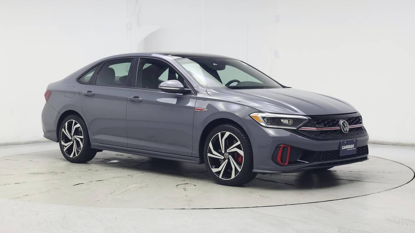 2022 Volkswagen Jetta GLI Autobahn