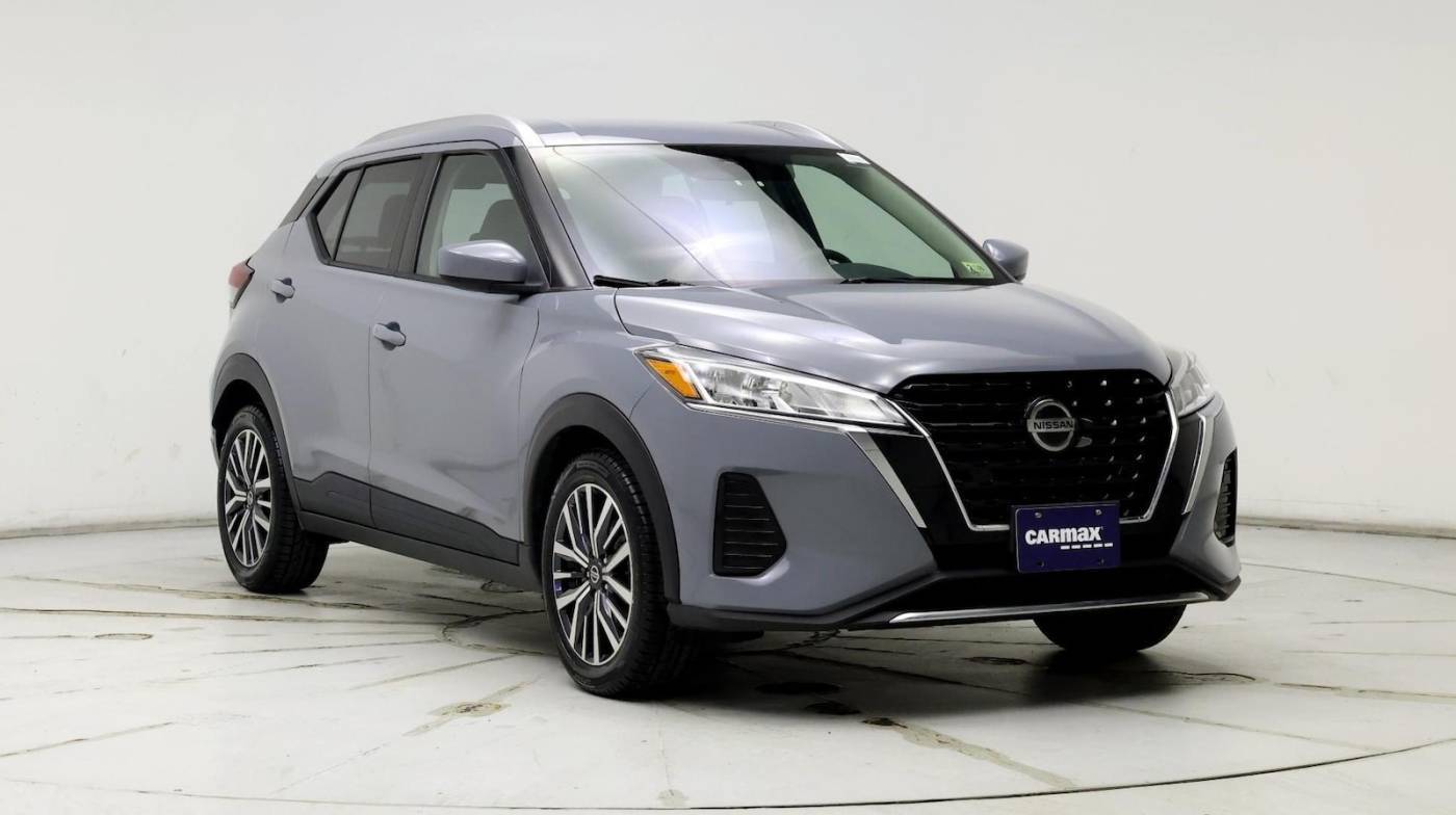 2021 Nissan Kicks SV — SUV — 79,605 mi — Laurel, MD