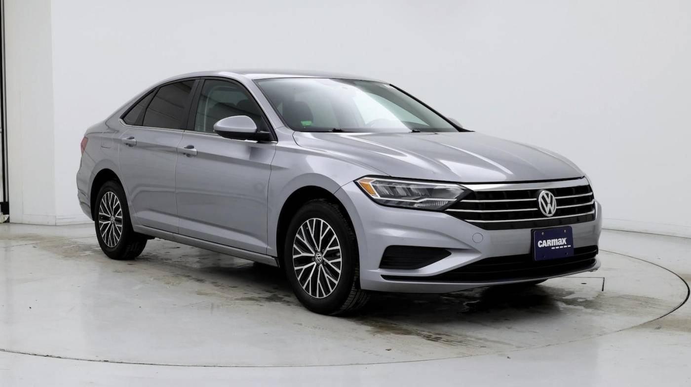 2021 Volkswagen Jetta S — Sedan — 19,118 mi — Laurel, MD