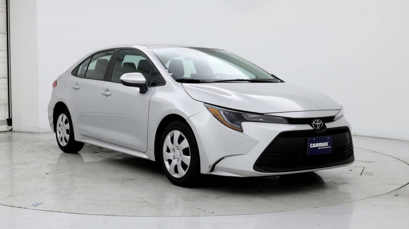 2023 Toyota Corolla LE — Sedan — 40,972 mi — Laurel, MD