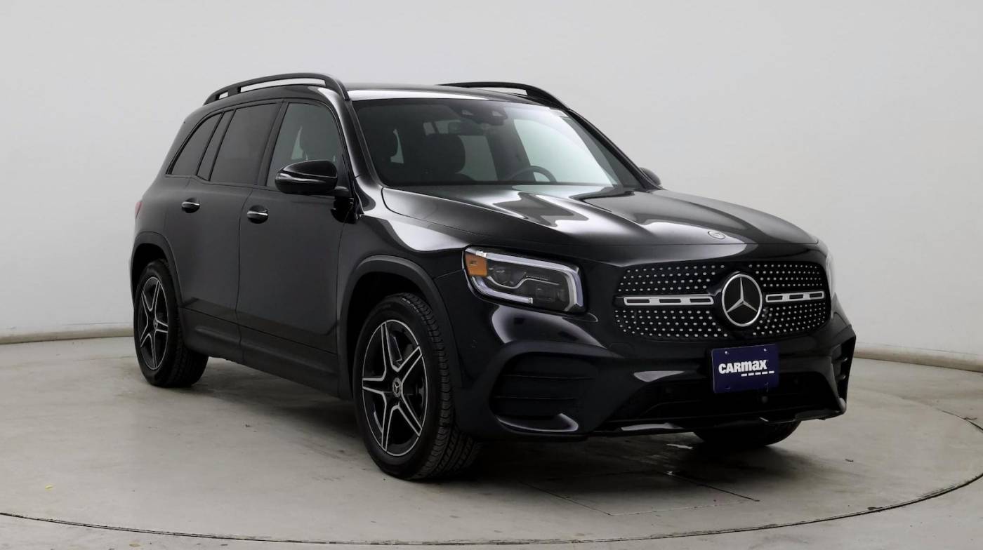 2023 Mercedes-Benz GLB GLB 250 — SUV — 7,633 mi — Laurel, MD