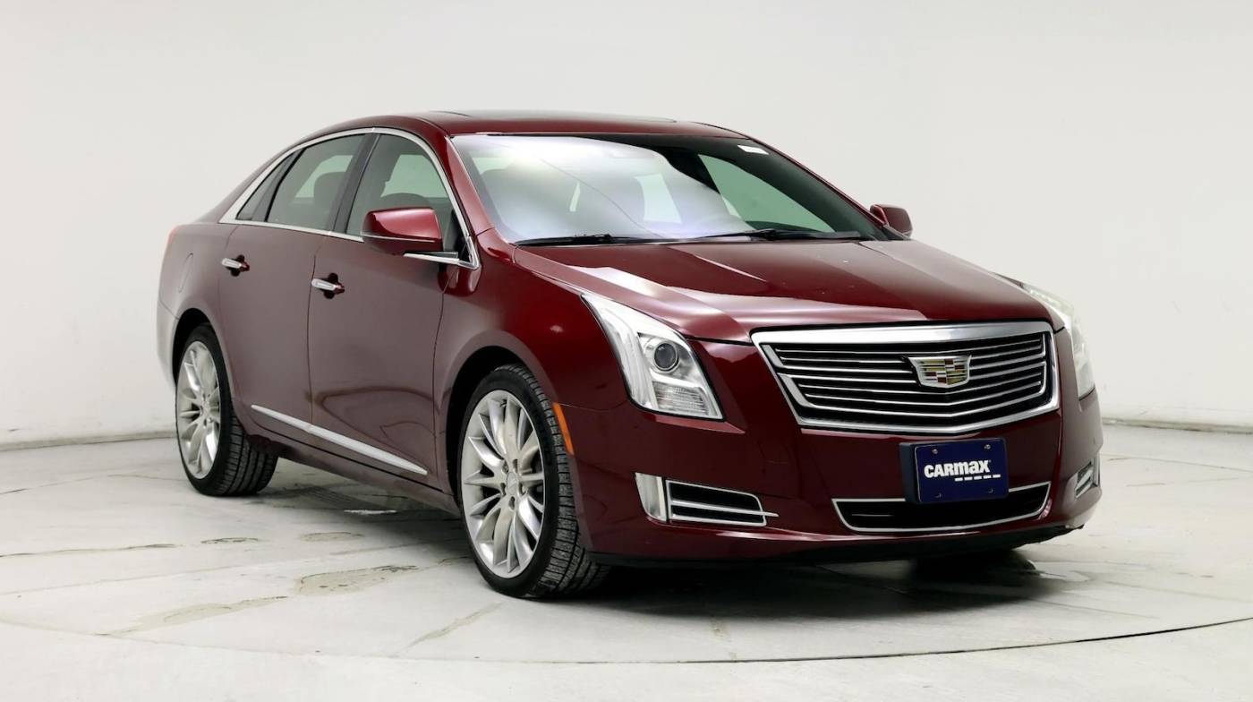2016 Cadillac XTS Platinum — Sedan — 55,420 mi — Laurel, MD