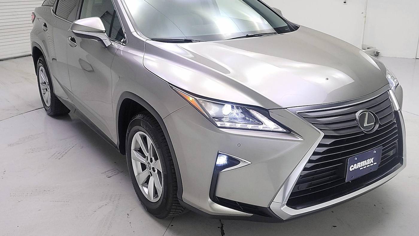 2019 Lexus RX RX 350