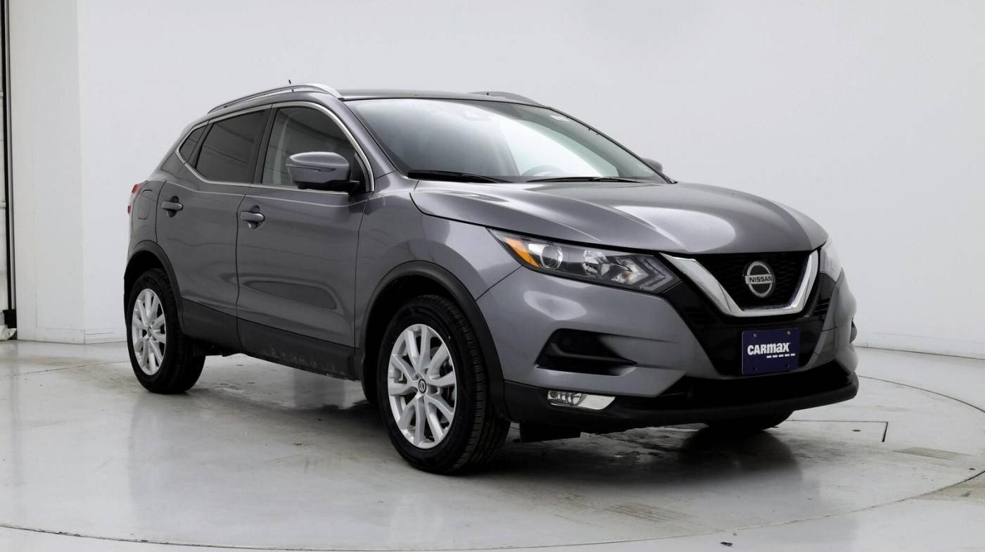 2022 Nissan Rogue Sport SV — SUV — 35,446 mi — Laurel, MD