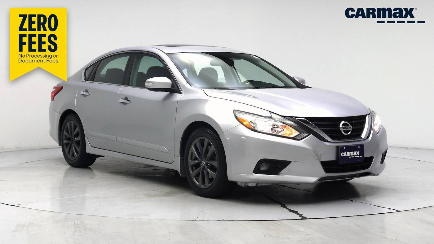 2016 Nissan Altima 2.5 SV