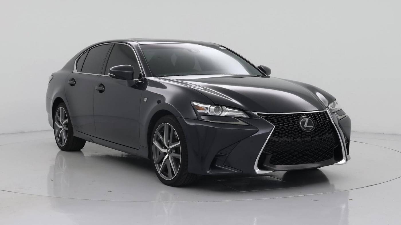 2020 Lexus GS GS 350 F Sport