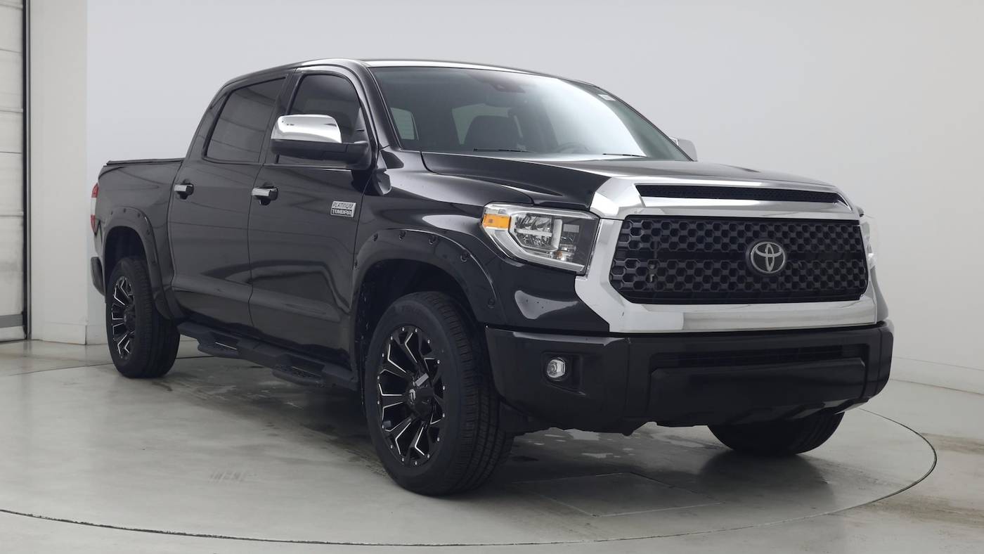 2021 Toyota Tundra Platinum