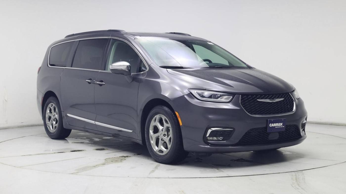 2022 Chrysler Pacifica Limited — Minivan — 56,795 mi — Laurel, MD