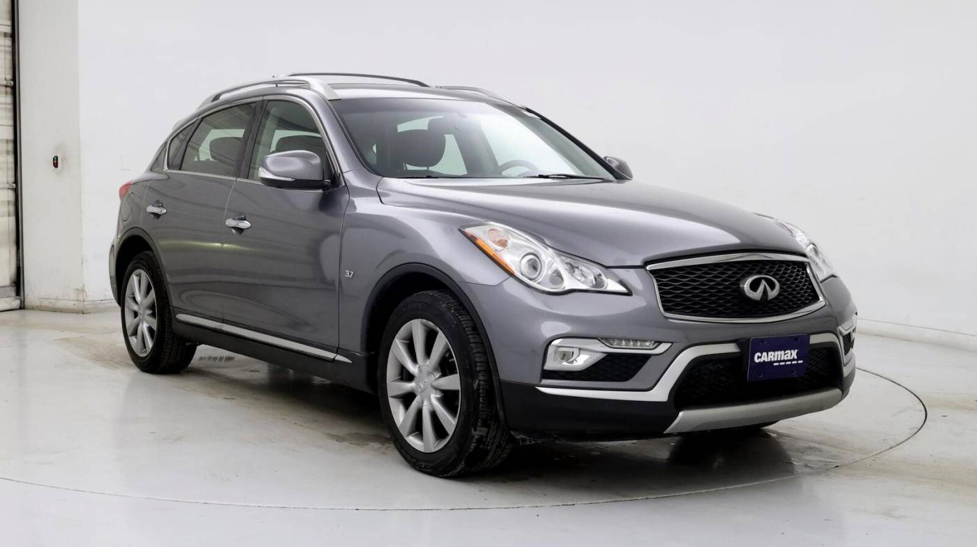 2017 INFINITI QX50 Standard — SUV — 76,861 mi — Laurel, MD