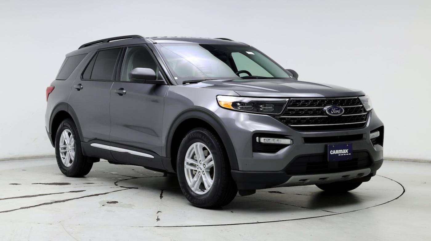 2023 Ford Explorer XLT — SUV — 37,261 mi — Laurel, MD