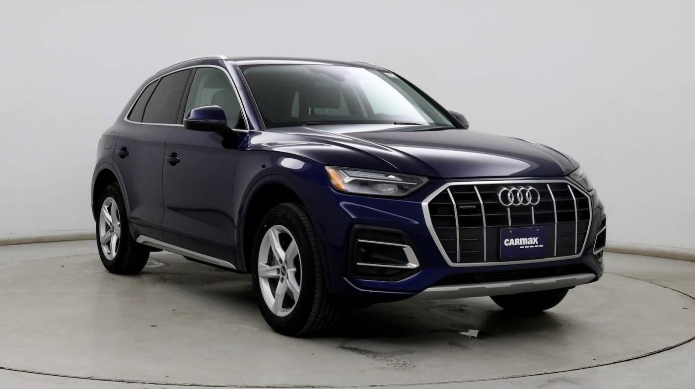 2021 Audi Q5 Premium — SUV — 33,975 mi — Laurel, MD