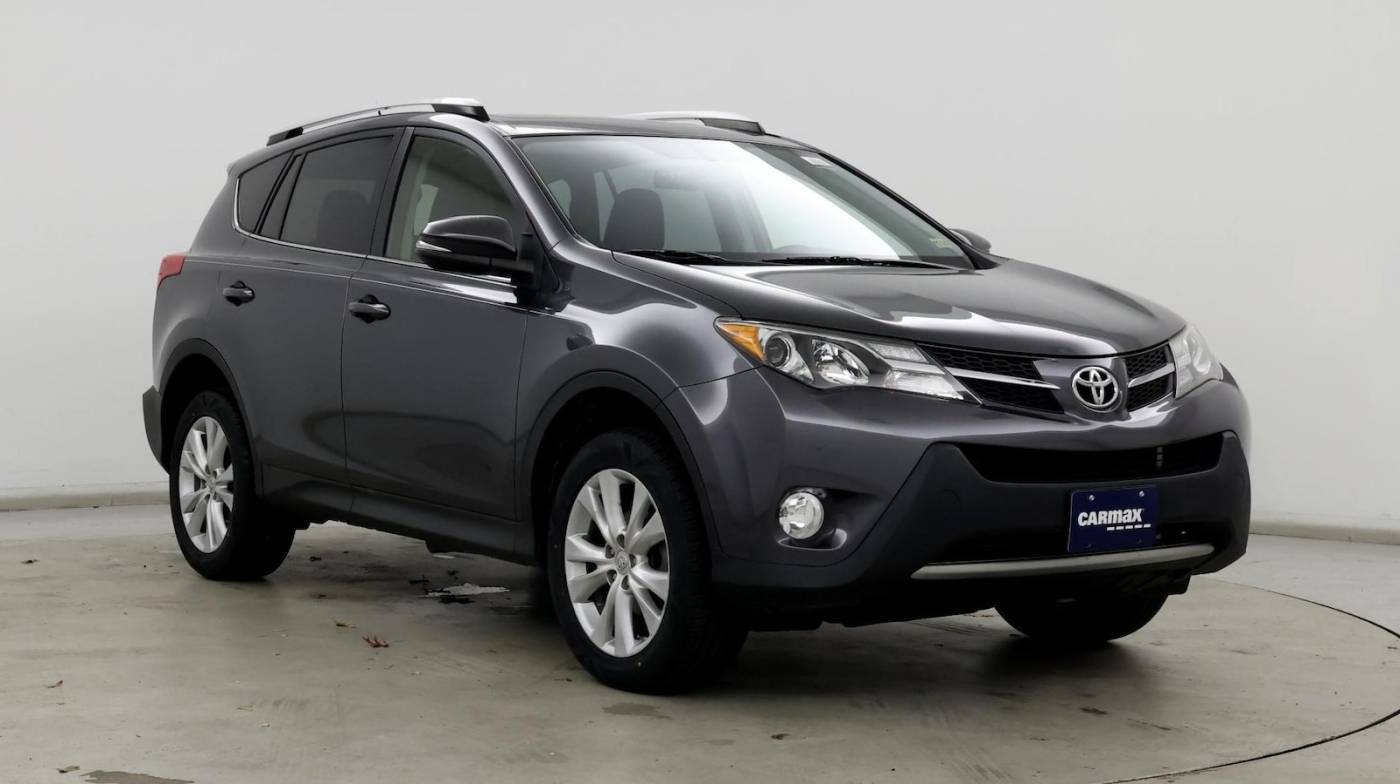 2014 Toyota RAV4 Limited — SUV — 73,464 mi — Laurel, MD