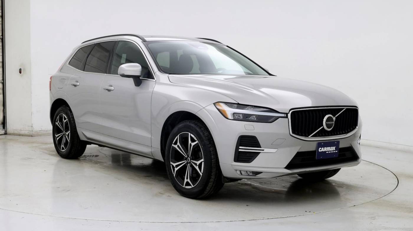 2022 Volvo XC60 Momentum — SUV — 44,208 mi — Laurel, MD