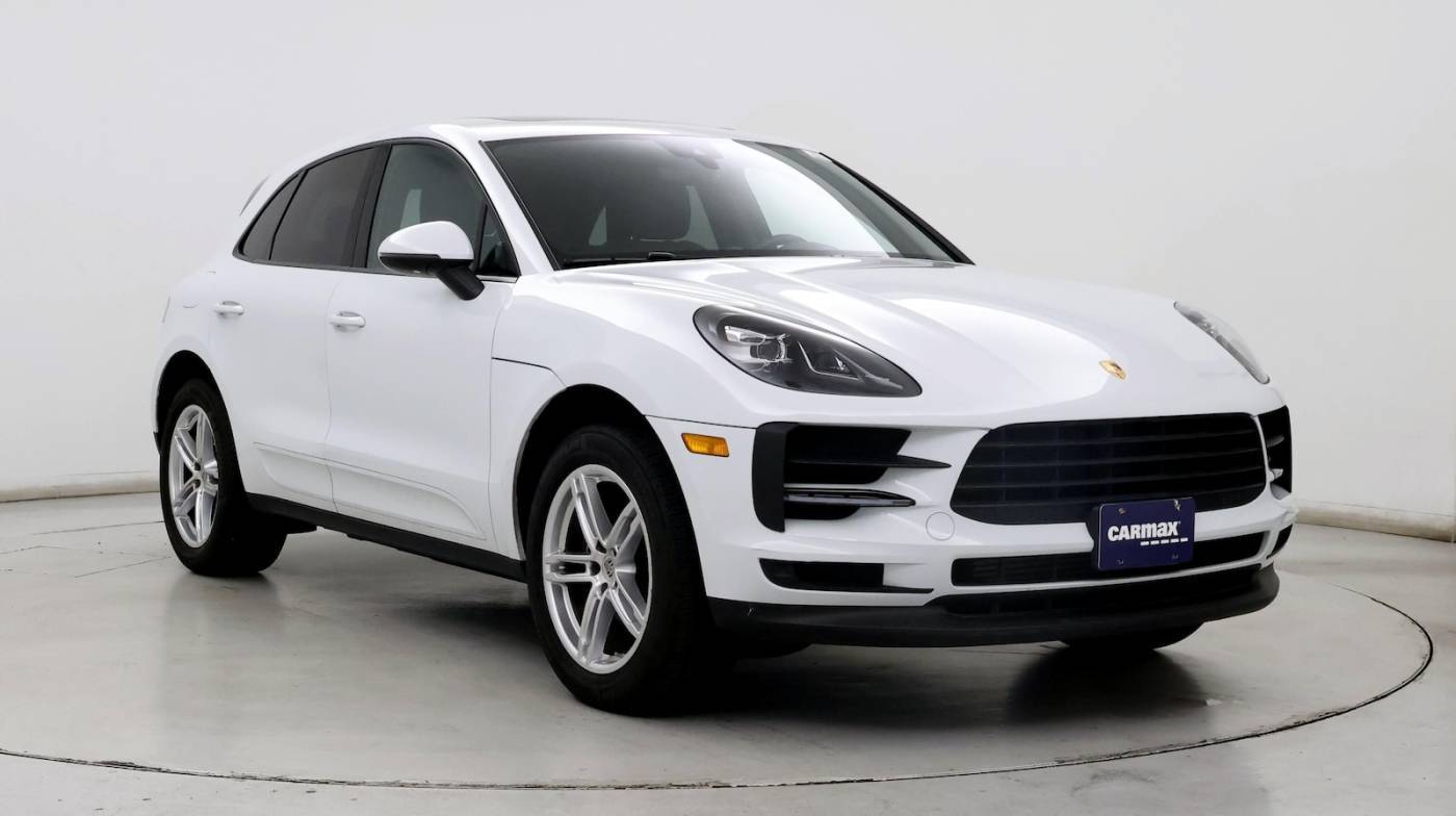 2020 Porsche Macan Standard — SUV — 15,290 mi — Laurel, MD