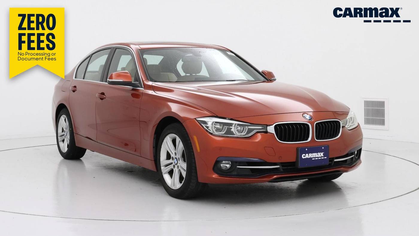 2018 BMW 3 Series 330i