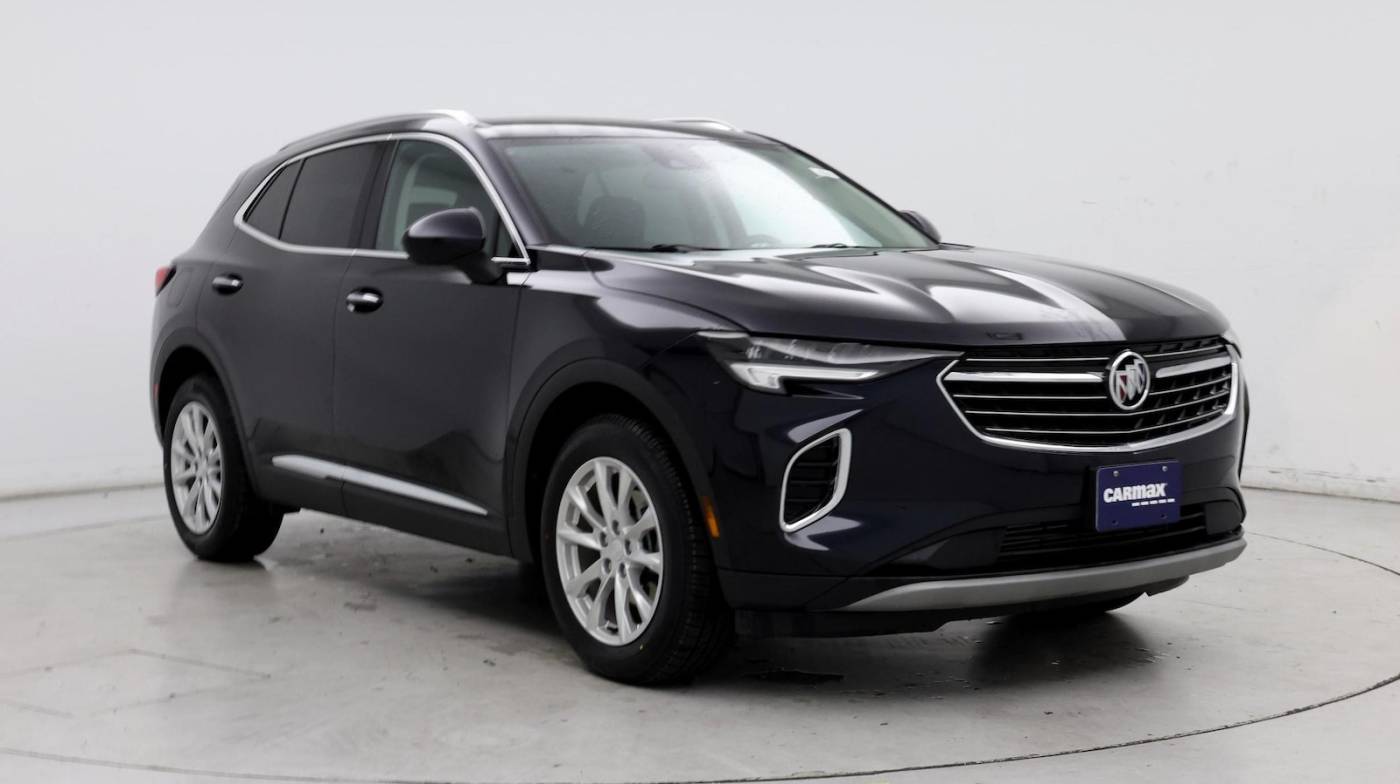 2021 Buick Envision Preferred — SUV — 36,615 mi — Laurel, MD