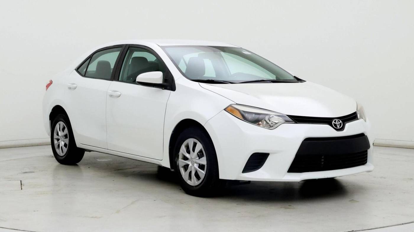 2014 Toyota Corolla LE Eco — Sedan — 85,403 mi — Laurel, MD