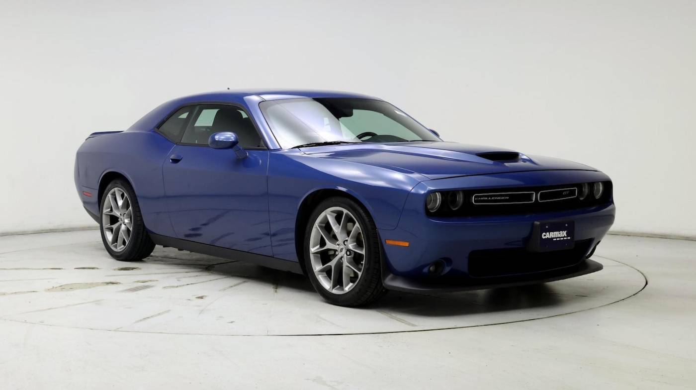 2022 Dodge Challenger GT — Coupe — 44,500 mi — Laurel, MD