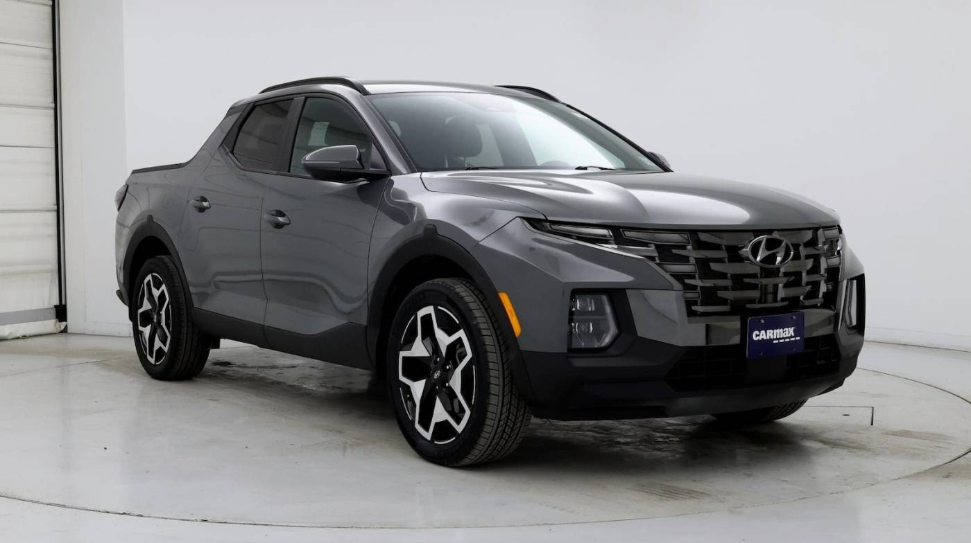 2022 Hyundai Santa Cruz Limited — Pickup Truck — 33,918 mi — Laurel, MD