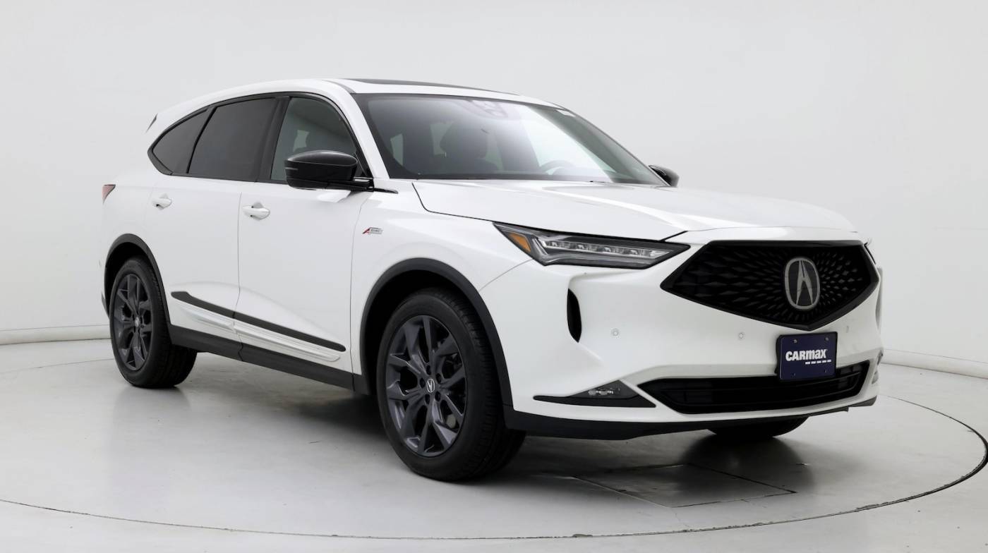 2022 Acura MDX A-Spec Package — SUV — 38,081 mi — Laurel, MD