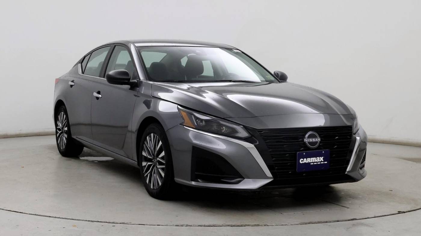 2024 Nissan Altima SV — Sedan — 31,569 mi — Laurel, MD