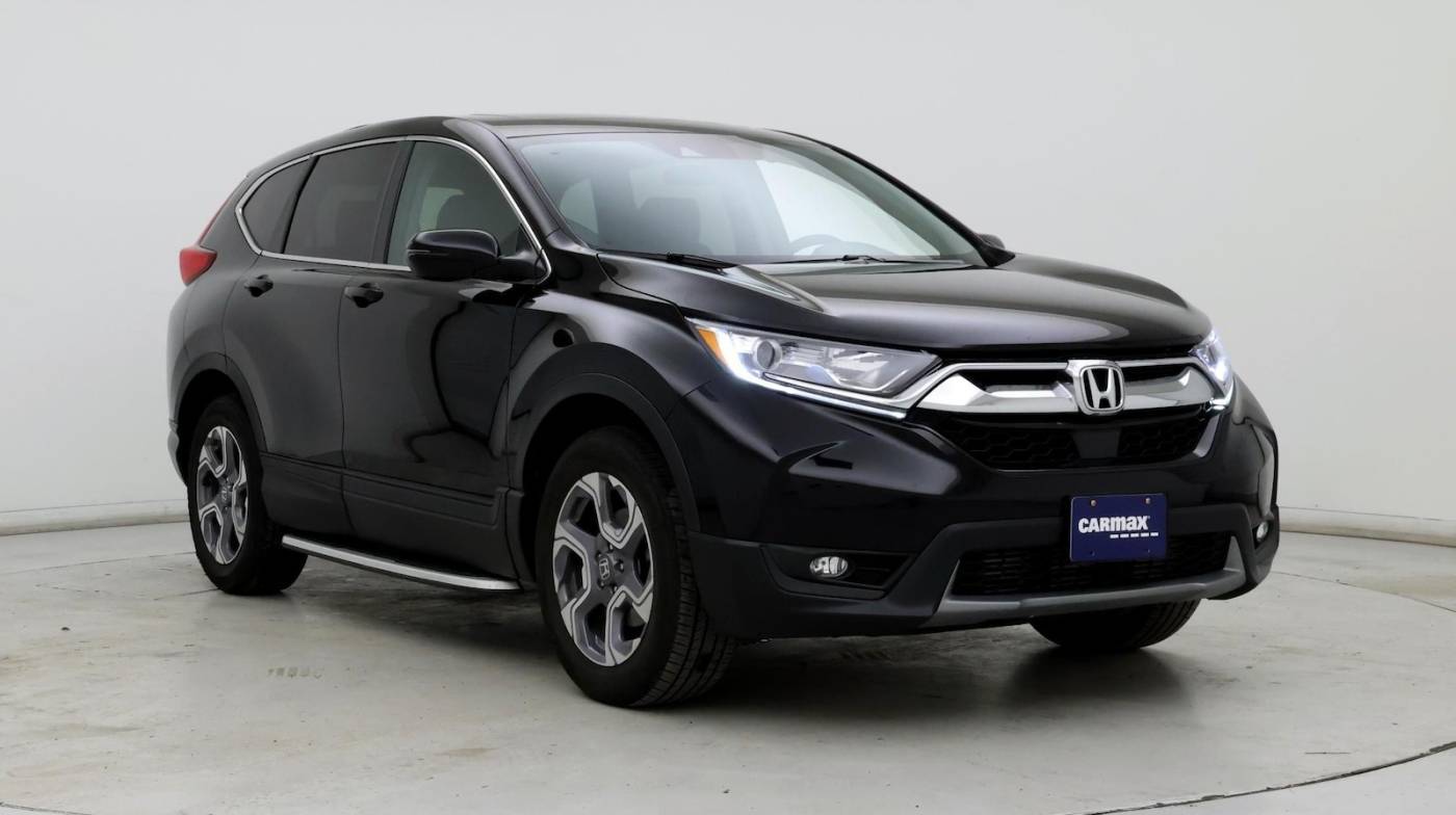 2019 Honda CR-V EX — SUV — 27,852 mi — Laurel, MD