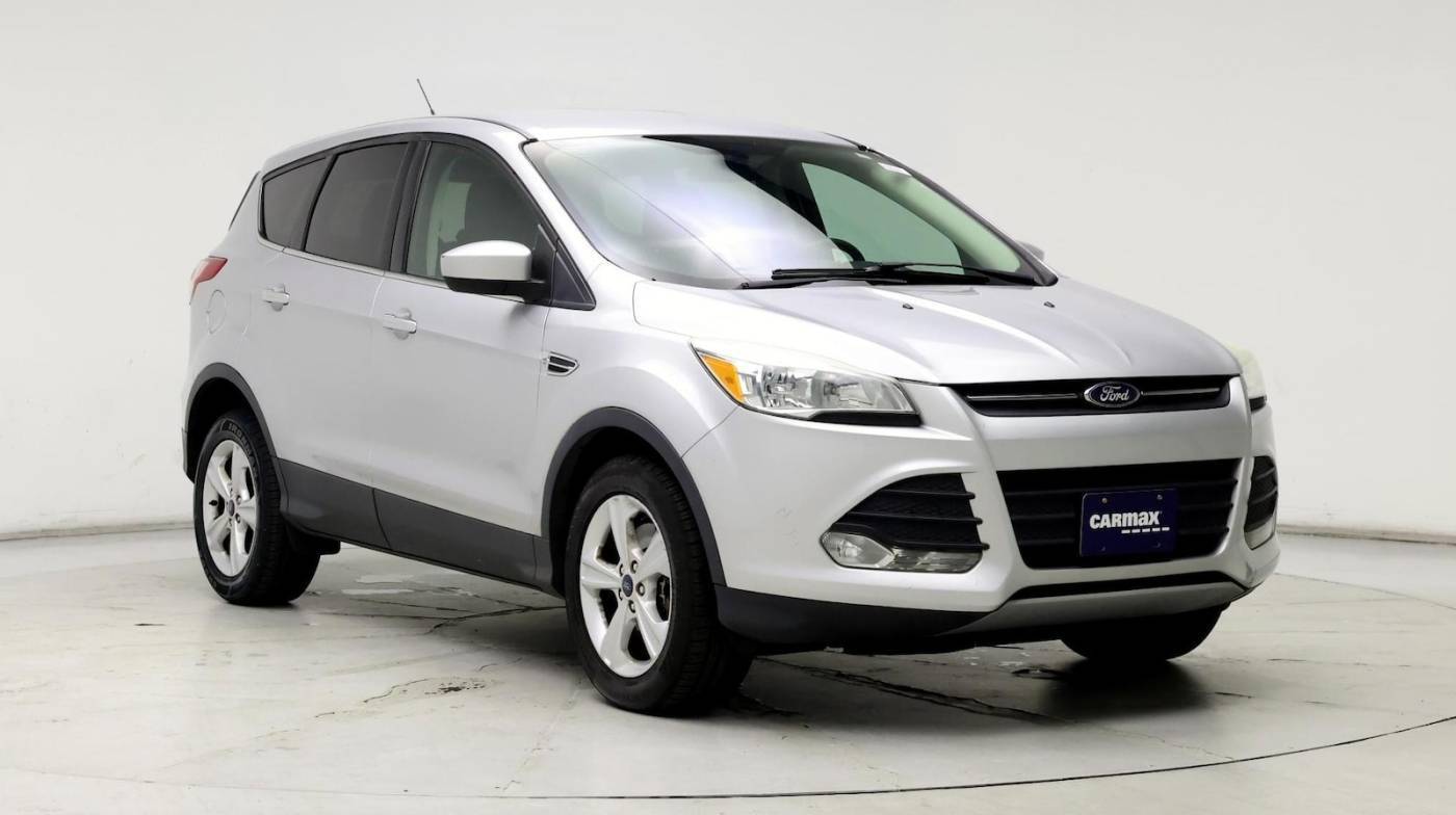 2015 Ford Escape SE — SUV — 91,630 mi — Laurel, MD