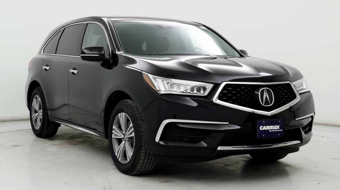 2020 Acura MDX Standard — SUV — 48,392 mi — Laurel, MD
