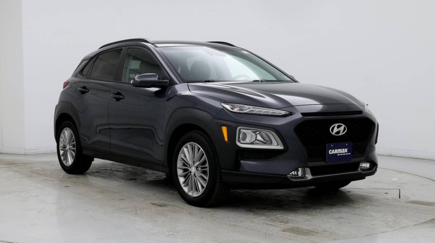 2020 Hyundai Kona SEL Plus — SUV — 25,573 mi — Laurel, MD