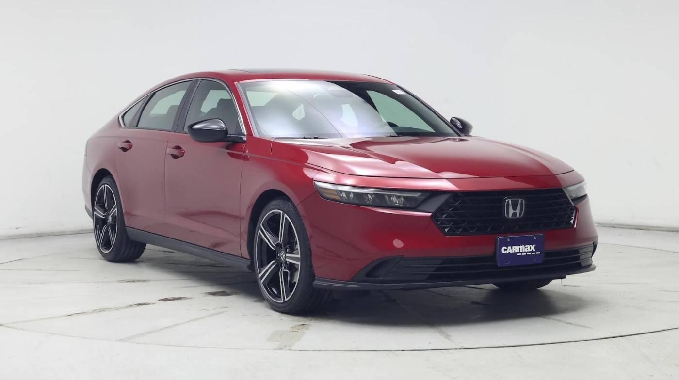2023 Honda Accord Hybrid Sport — Sedan — 31,205 mi — Laurel, MD