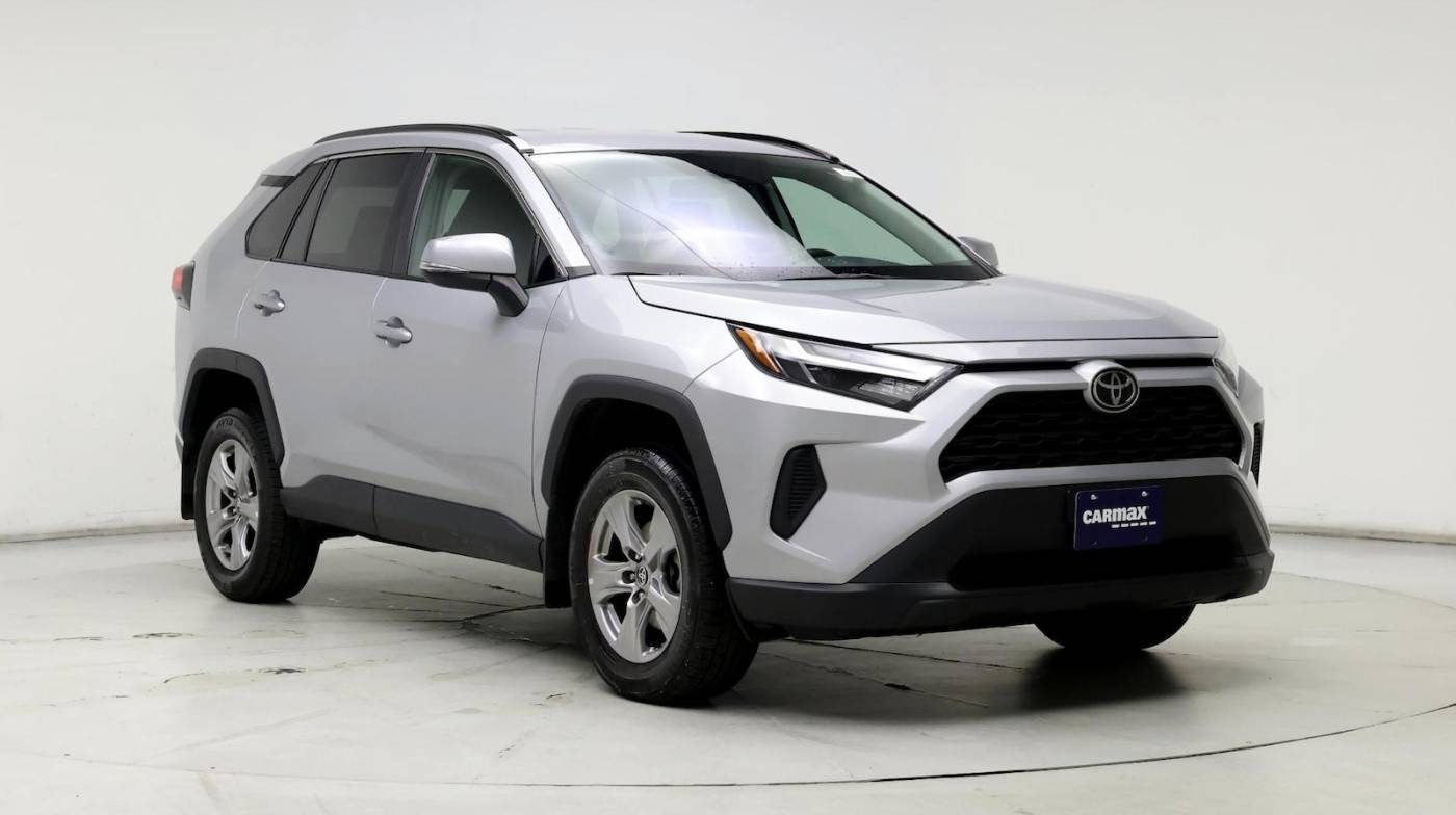 2023 Toyota RAV4 XLE — SUV — 59,020 mi — Laurel, MD