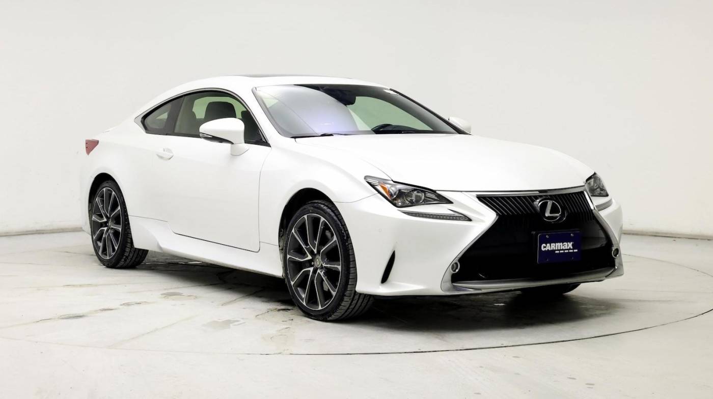 2017 Lexus RC RC 300 — Coupe — 97,760 mi — Laurel, MD