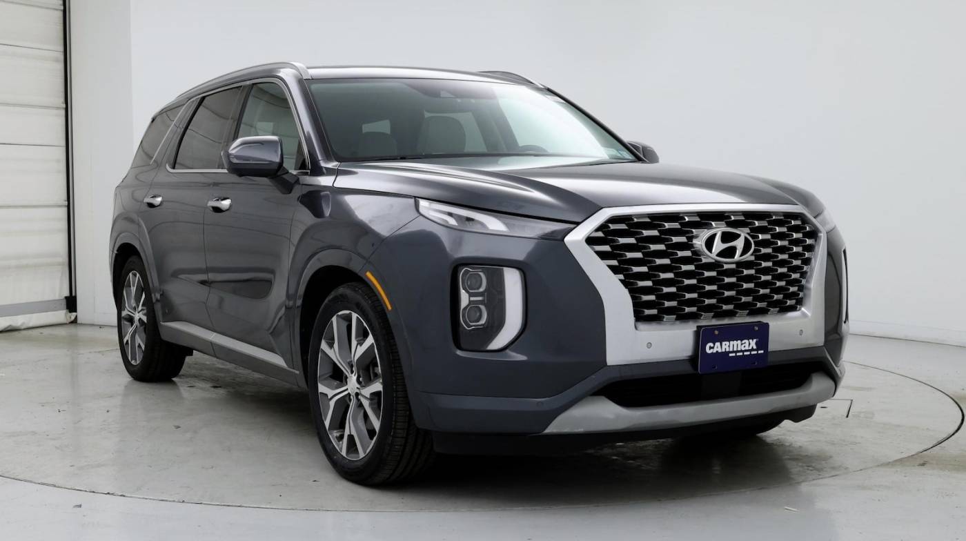 2022 Hyundai Palisade Limited — SUV — 26,897 mi — Laurel, MD