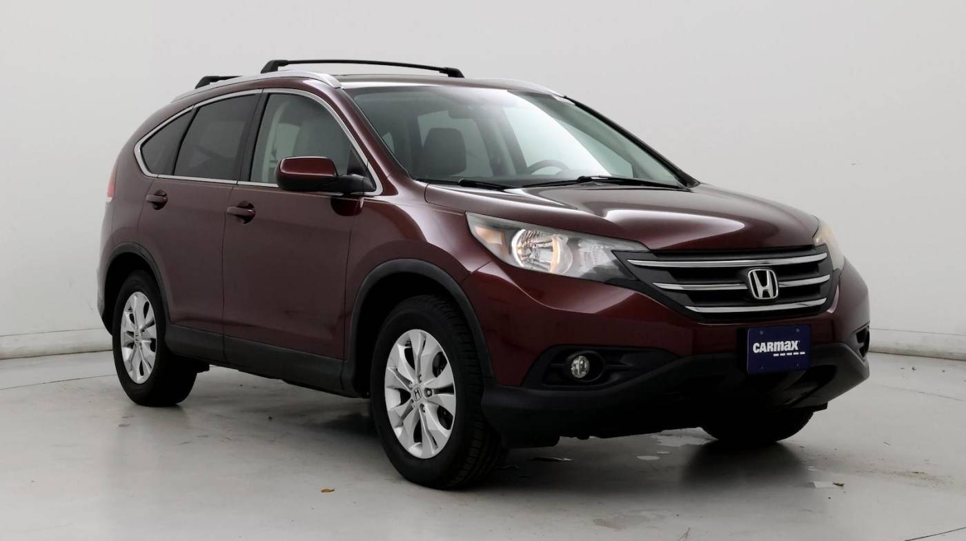 2013 Honda CR-V EX-L — SUV — 109,919 mi — Laurel, MD