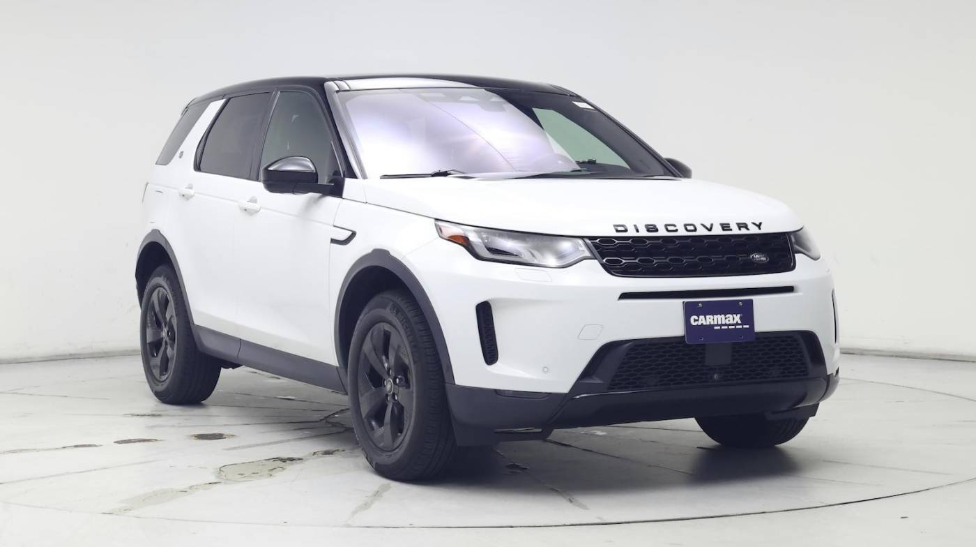 2021 Land Rover Discovery Sport SE — SUV — 22,750 mi — Laurel, MD