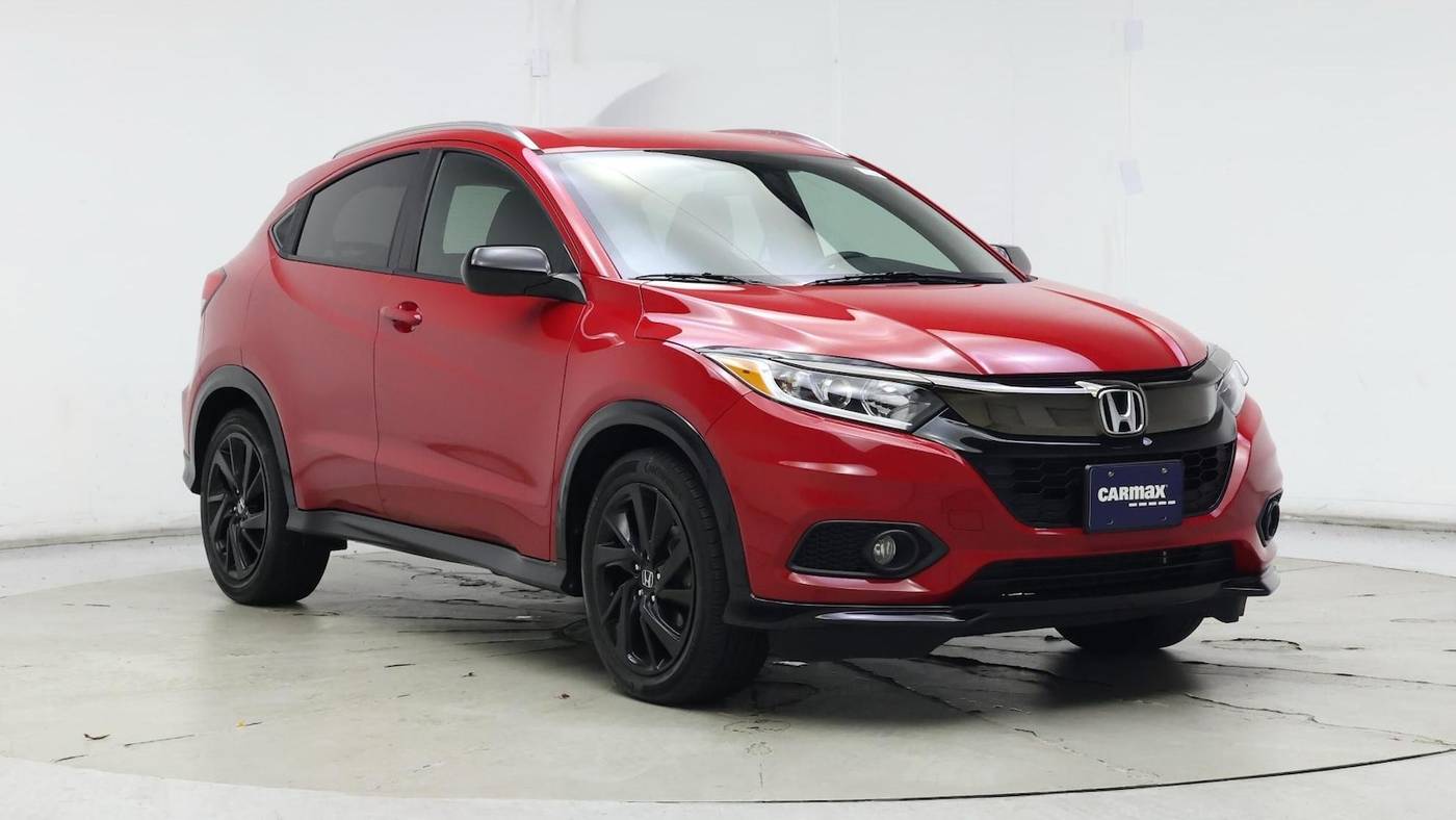 2022 Honda HR-V