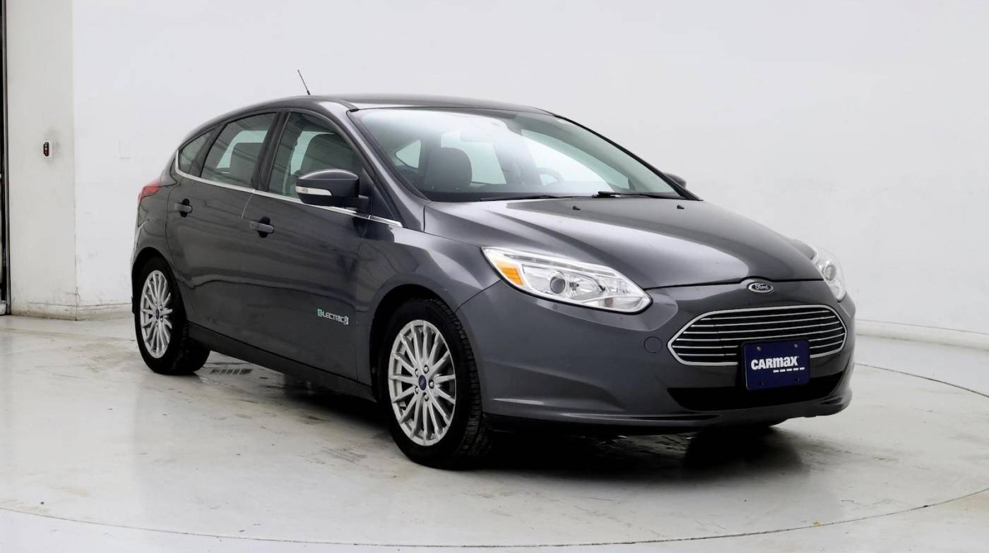 2016 Ford Focus Electric Electric — Hatchback — 43,269 mi — Laurel, MD