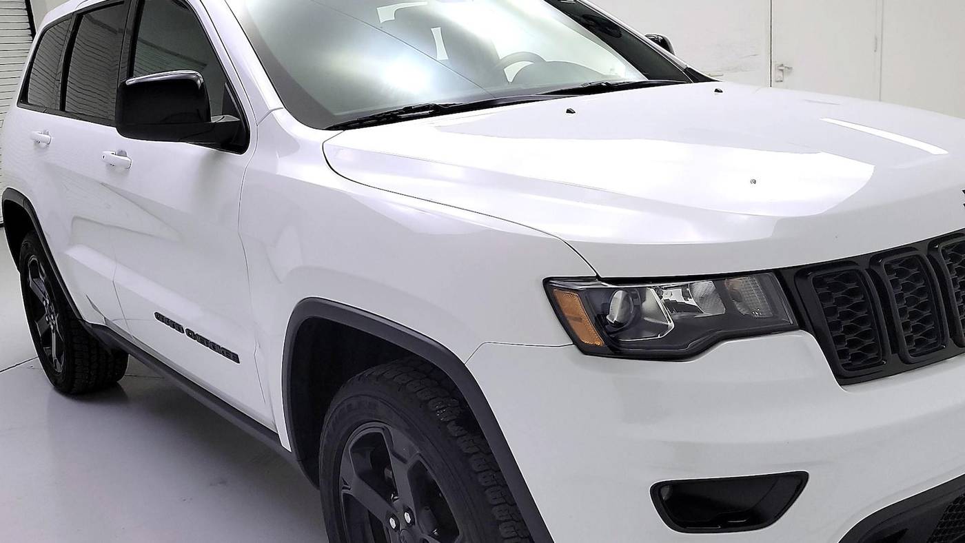 2020 Jeep Grand Cherokee Upland
