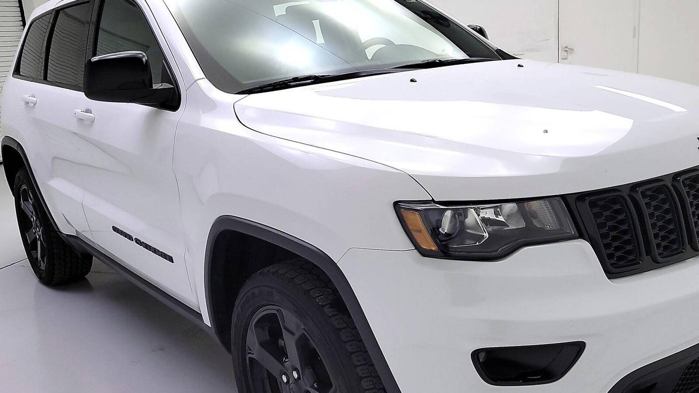 2020 Jeep Grand Cherokee Upland