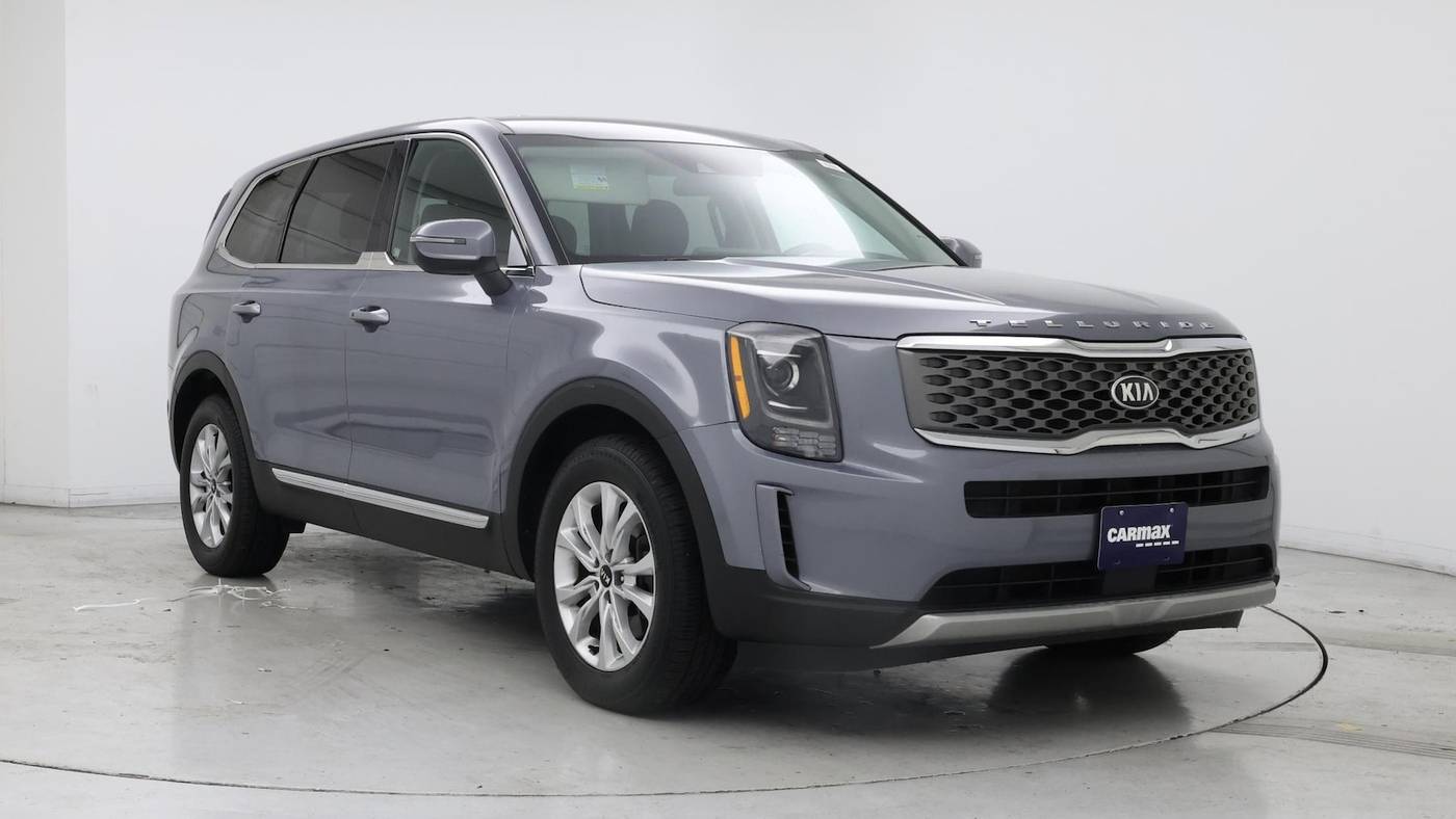 2021 Kia Telluride
