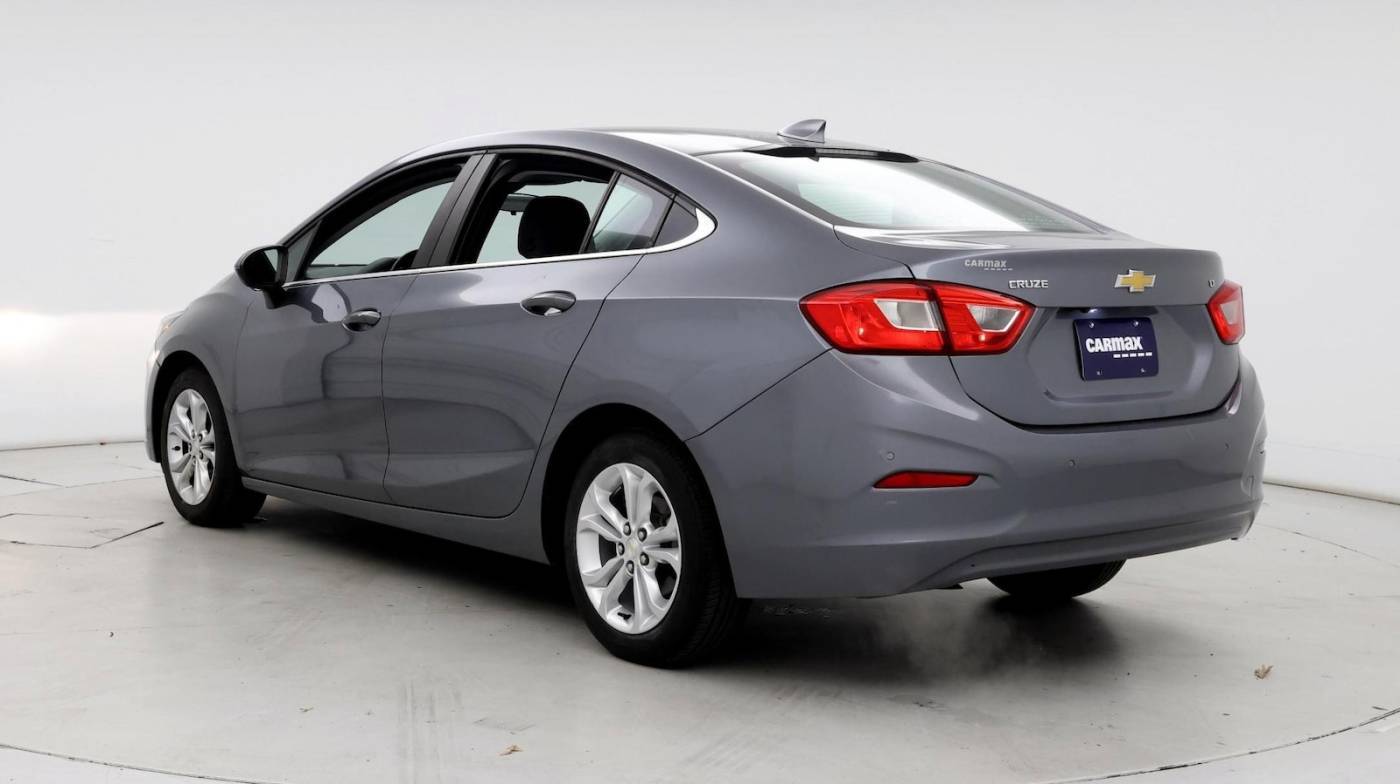 2019 Chevrolet Cruze LT — Sedan — 54,336 mi — Laurel, MD