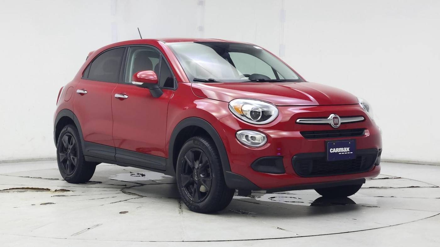 2016 FIAT 500X