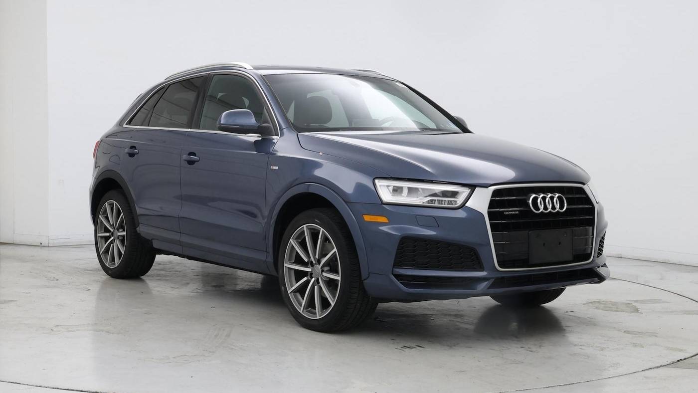 2018 Audi Q3
