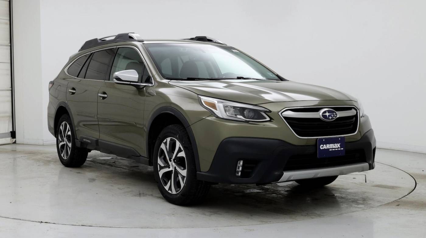 2021 Subaru Outback 2.5i Touring — SUV — 27,661 mi — Laurel, MD