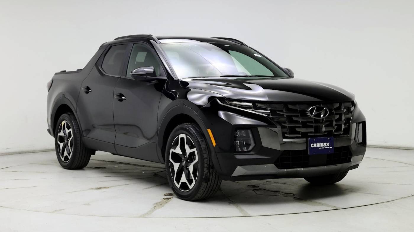 2022 Hyundai Santa Cruz Limited — Pickup Truck — 58,000 mi — Laurel, MD