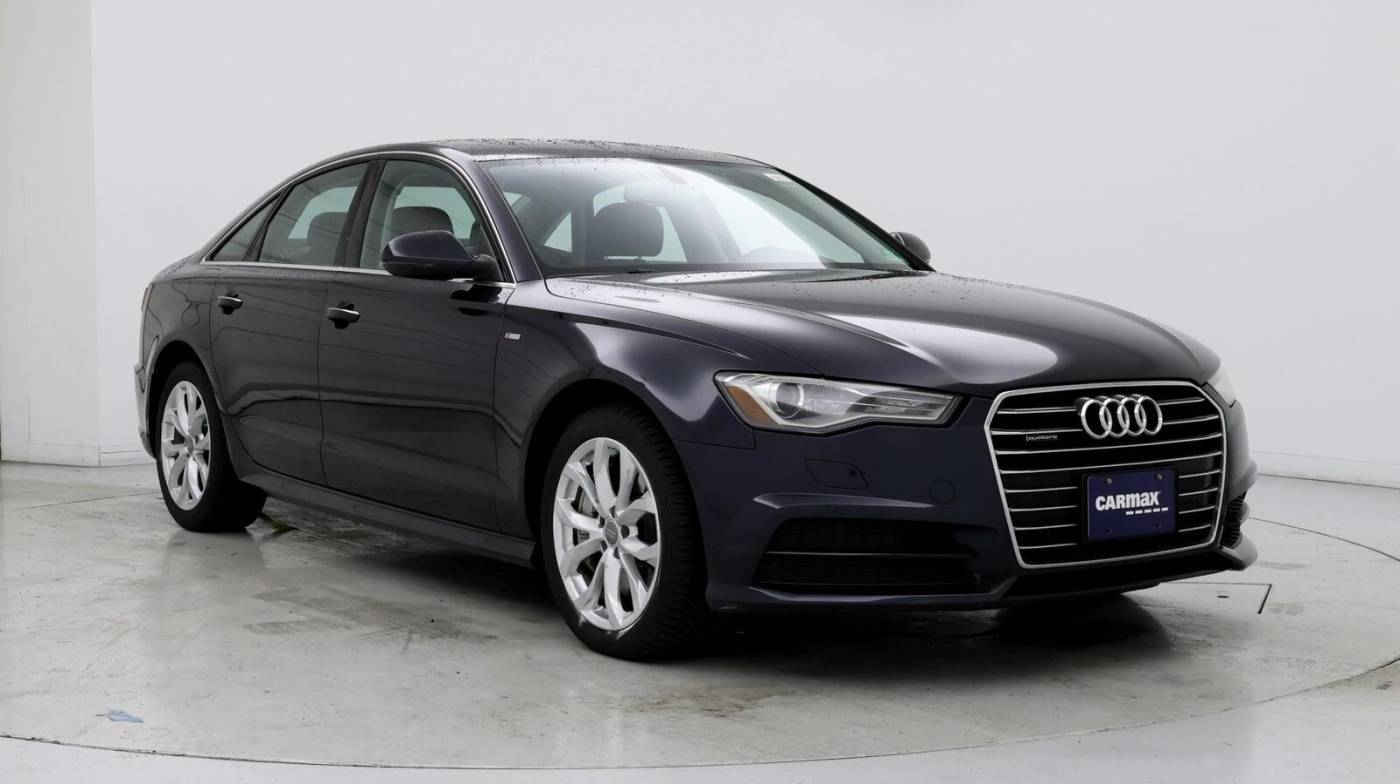2018 Audi A6 Premium — Sedan — 71,101 mi — Laurel, MD